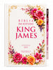 Bíblia de Estudo Feminina King James Atualizada KJA Capa Dura Com Abas Adesivas - Primavera