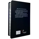 Bíblia 365 Dias Azul Letra Hipergigante Capa Dura Com Harpa e Índice Masculina Arc