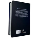 Bíblia 365 Dias Azul Letra Hipergigante Capa Dura Com Harpa Masculina Arc