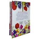 Bíblia 365 Dias Floral Letra Hipergigante Capa Dura Com Harpa Feminina Arc