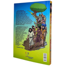 Livro 365 Historinhas Bíblicas Capa Flexível Masculina e Feminino Infantil Com QR Code