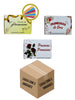 Kit com 3 Uni. Caixinhas de Promessas com Versículos Diários Para Lembranças Linguagem ARC