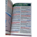 Bíblia Abençoada Por Deus Letra Gigante Capa Flexível Com Harpa e Índice Feminina Arc