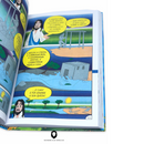 Livro As Belas Histórias da Vida de Jesus em Quadrinhos Infantil Capa Dura Colorido