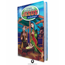 Livro As Belas Histórias da Vida de Jesus em Quadrinhos Infantil Capa Dura Colorido