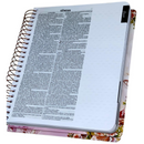 Bíblia  Filha Do Rei Letra Normal Capa Dura Com Espiral e Espaço Anotações Feminina Nvi