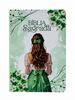 Kit 2 Bíblias Sagrada Feminina- Capa Semi Flexivel Letra Gigante Sou Amada e O Senhor Te Sustenta - Arc