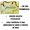 Caixinha de Promessas Para Lembrancinha - Modelo Amarelo