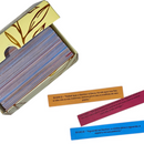 Caixinha de Promessas Para Lembrancinha - Modelo Amarelo