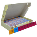 Caixinha de Promessas Para Lembrancinha - Modelo Amarelo