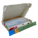 Caixinha de Promessas Para Lembrancinha - Modelo Jardim