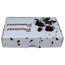 Caixinha de Promessas Para Lembrancinha - Modelo Rosas