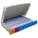 Caixinha de Promessas Para Lembrancinha - Modelo Rosas