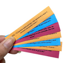 Caixinha de Promessas Para Lembrancinha - Modelo Rosas