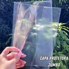 Capa Protetora Transparente Jumbo - (39)