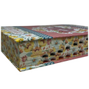 Bíblia Coração Floral Letra Jumbo Capa Dura Com Índice Feminina Nvi