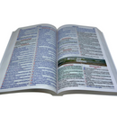 Bíblia Coroa Preta Letra Gigante Capa Brochura Com Harpa Masculina e Feminina Arc