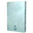 Bíblia Cruz Florida Letra Gigante Capa Brochura Com Índice Lateral Feminina Nvi