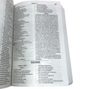 Bíblia Cruz Florida Letra Gigante Capa Brochura Feminina Nvi