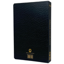 Bíblia Cruz Tradicional Letra Gigante Capa Brochura Com Índice Lateral Masculina e Feminina Nvi