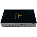 Bíblia Cruz Tradicional Letra Gigante Capa Brochura Com Índice Lateral Masculina e Feminina Nvi