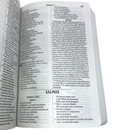 Bíblia Cruz Tradicional Letra Gigante Capa Brochura Masculina e Feminina Nvi