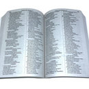 Bíblia Cruz Tradicional Letra Gigante Capa Brochura Masculina e Feminina Nvi