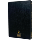 Bíblia Cruz Tradicional Letra Gigante Capa Brochura Masculina e Feminina Nvi