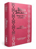 Bíblia Sagrada Rosa Luxo Letra Hipergigante Com Índice Capa Semi Flexível Com Harpa Full Color Arc