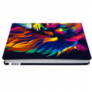 Bíblia Sagrada NVT Lion Colors Capa Pop Flexível Letra Normal Feminina & Masculina