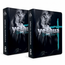 Kit 2 Bíblias Sagradas Leão Yeshua Edição Promessas Letra Grande Para Bolsa NVA