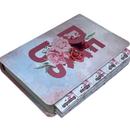 Bíblia Deus Floral Letra Gigante Capa Flexível Com Harpa E Abas Feminina Arc