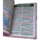 Bíblia Deus Gratidão Letra Gigante Capa Flexível Com Harpa e Índice Feminina Arc