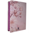 Bíblia Deus Gratidão Letra Gigante Capa Flexível Com Harpa e Índice Feminina Arc