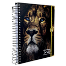 Bíblia Leão De Judá Letra Normal Com Elástico e Medalhão Com Espaço Anotações Feminina Nvi SB