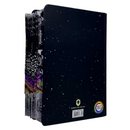 Bíblia Sagrada Hipergigante PPM Capa Dura Leão Universo Feminina e Masculina Com Abas Leão Já Coladas ARC