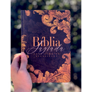 Bíblia Jerusalém Letra Normal Capa Dura Masculina e Feminina Naa