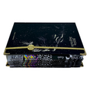 Bíblia Sagrada Letra Hipergigante Capa Dura Leão Universo Com Harpa e Abas Leão ARC