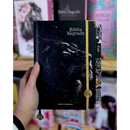 Bíblia Sagrada Letra Hipergigante Capa Dura Leão Universo Com Harpa e Abas Leão ARC