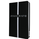 Bíblia Cruz Jesus Cristo Letra Normal Capa Dura Masculina e Feminina Nvt