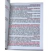 Livro Leão Vermelho e Branco Hinário Harpa Avivada e Corinhos Capa Brochura Letra Gigante