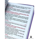 Livro Escudo Lilás Hinário Harpa Avivada e Corinhos Capa PU Almofadada Letra Hipergigante