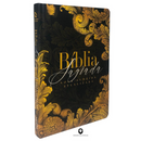 Bíblia Jerusalém Letra Normal Capa Dura Masculina e Feminina Naa