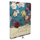 Bíblia Florescer Letra Normal Capa Dura Feminina Naa