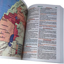 Bíblia Leão Rugindo Letra Gigante Capa Brochura Com Harpa Masculina Arc