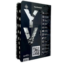 Bíblia Lion P&B Letra Normal Capa Dura Masculina e Feminina Com Índice Ntlh