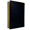 Bíblia Cor Preta Letra Jumbo Capa Coverbook Flexível Feminina e Masculina Nvi