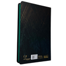 Bíblia Leão Dourado Letra Normal Capa Dura Slim Masculina Kja