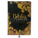 Bíblia Jerusalém Letra Normal Capa Dura Masculina e Feminina Naa