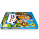 Bíblia Do Guerreiro Infantil Capa Dura Masculina Com QR Code - 02